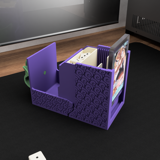 Yami Yami no Mi Deckbox by Little Ghost