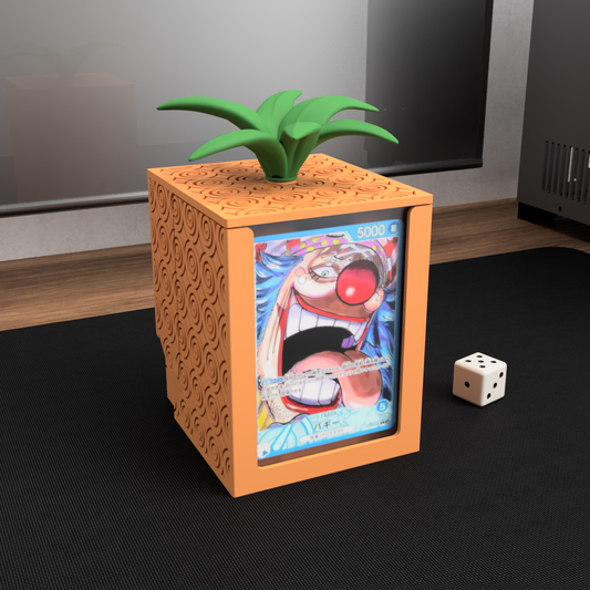 Bara Bara no Mi Deckbox by Little Ghost