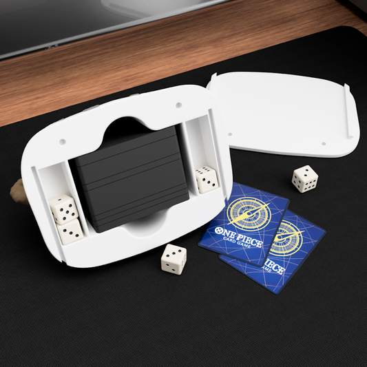 Kuma's Bear Hat Deckbox By Little Ghost