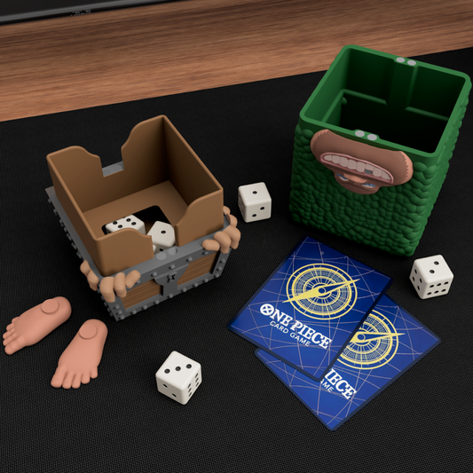 Gaimon Deckbox By Little Ghost