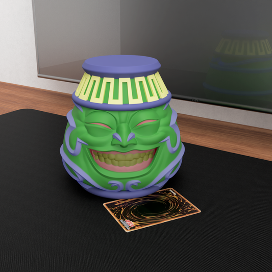 Pot of Greed Deckbox