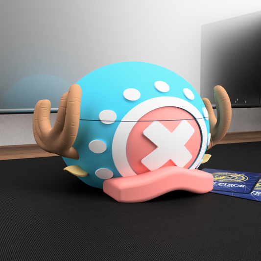 Choppers Hat Deckbox By Little Ghost