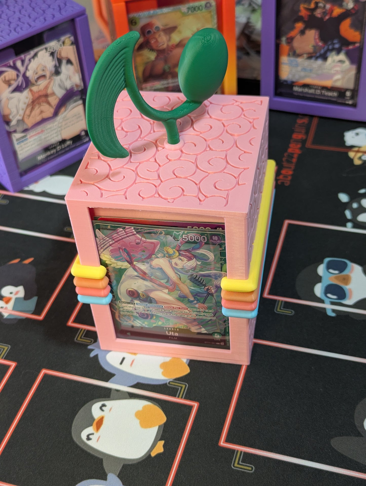 Uta Uta Deck Box