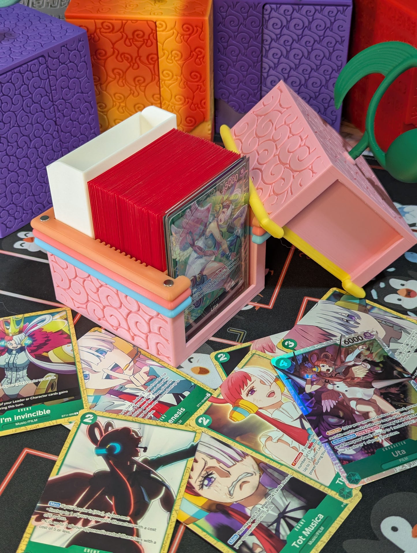 Uta Uta Deck Box