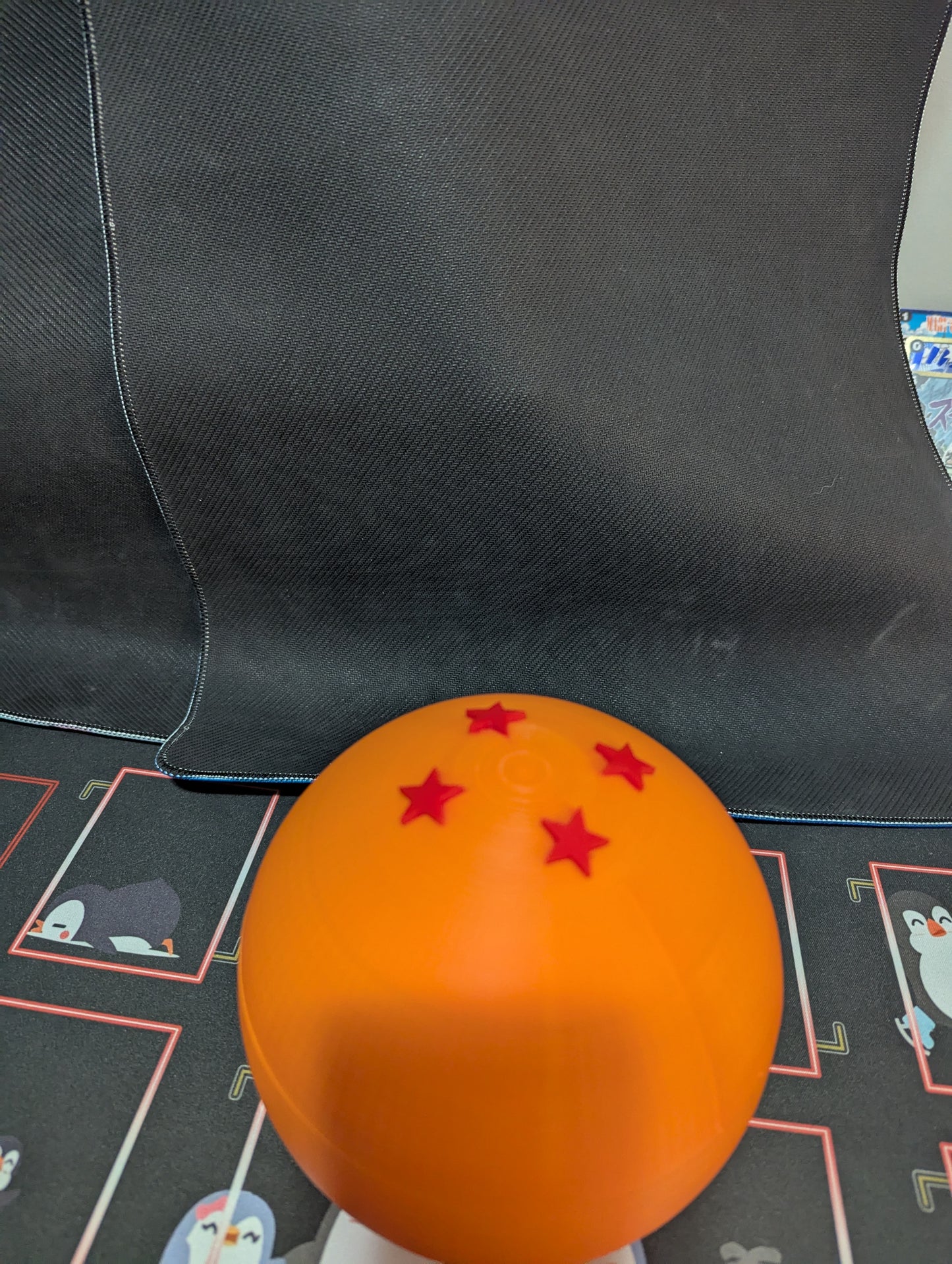 DragonBall Deckbox By Little Ghost