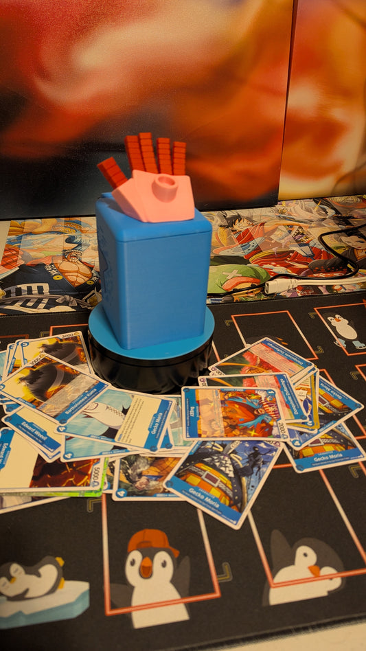 Franky Deck Box by Little Ghost