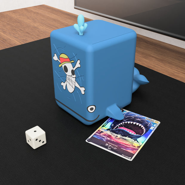 Laboon TCG Deck Box By Little Ghost about22penguins 3D Laboon TCG Deck Box By Little Ghost about22penguins 3D
