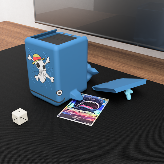 Laboon TCG Deck Box By Little Ghost