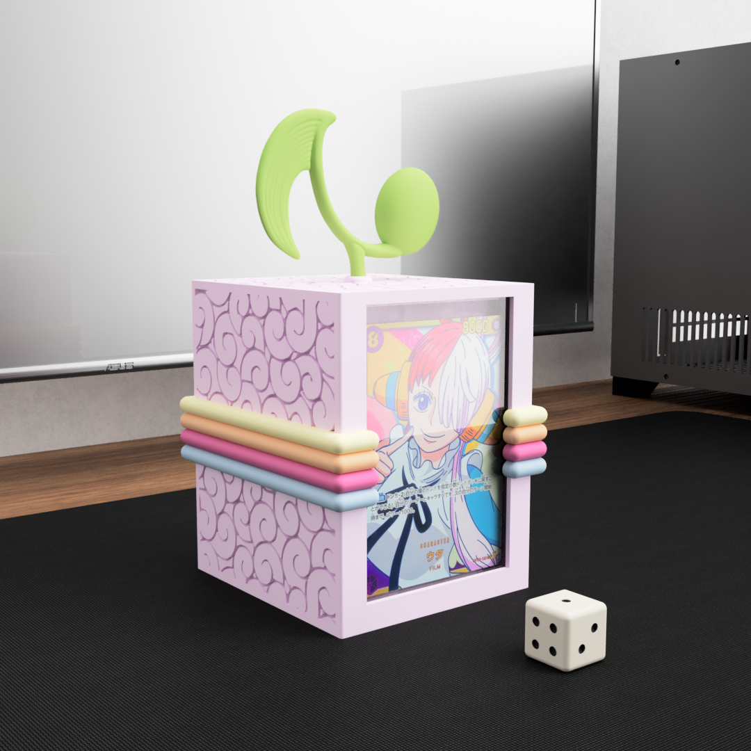 Uta Uta Deck Box