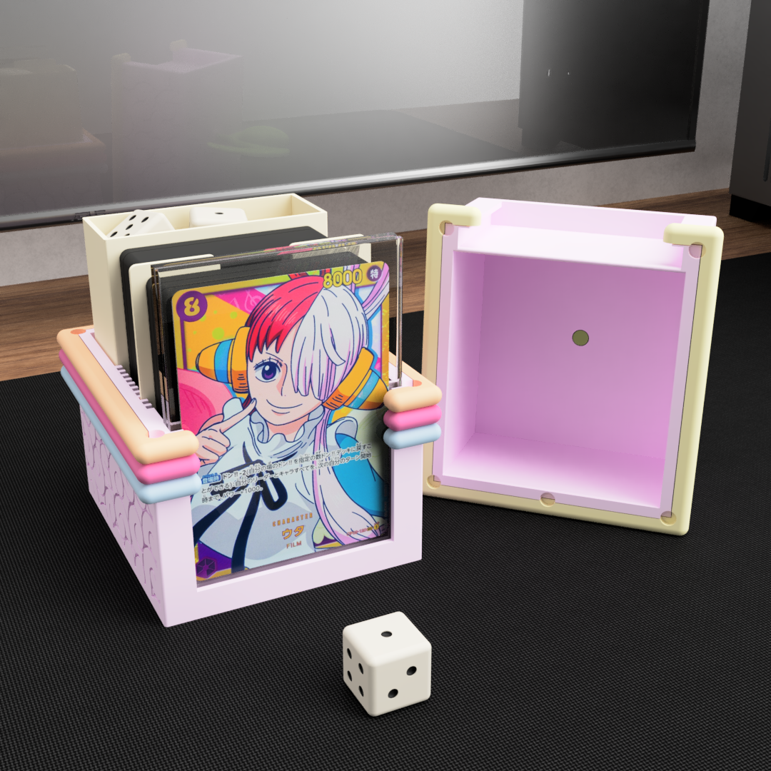 Uta Uta Deck Box