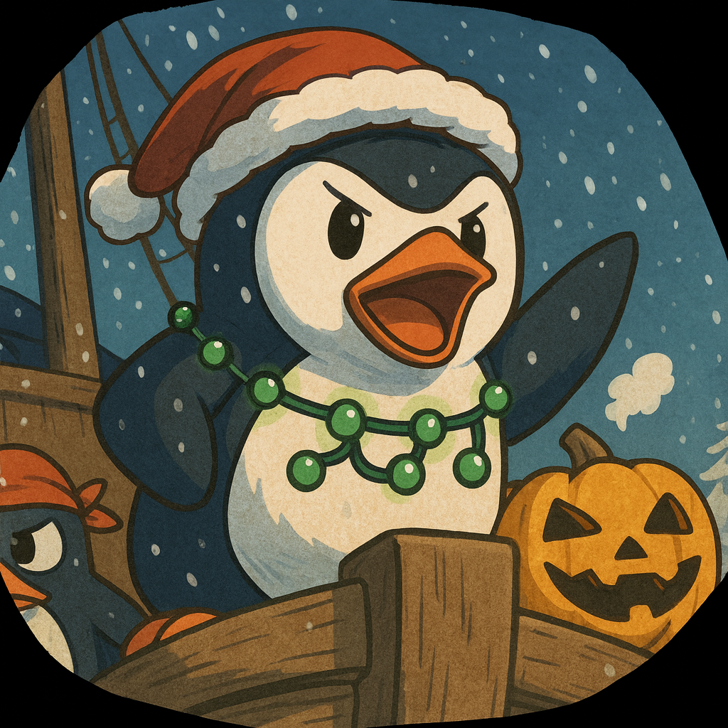 Holiday Treasure Drops