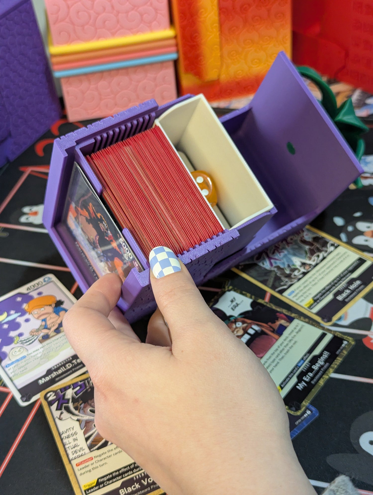 Captain’s Deck Boxes $30