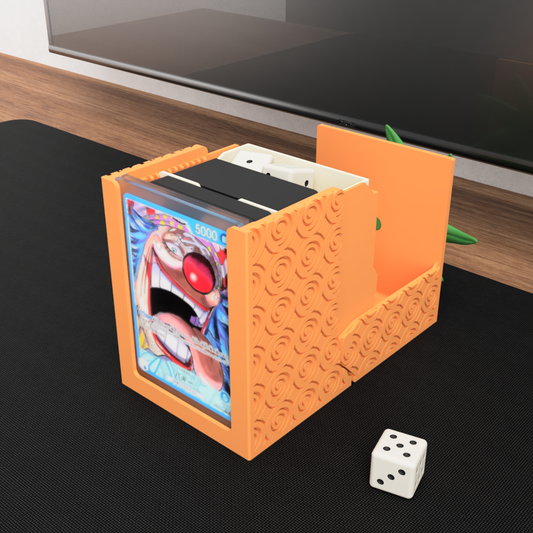 Bara Bara no Mi Deckbox by Little Ghost