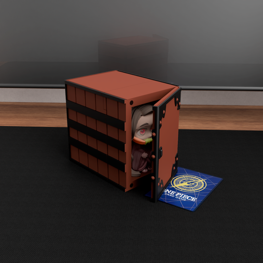 Nezuko Box Deckbox By Little Ghost
