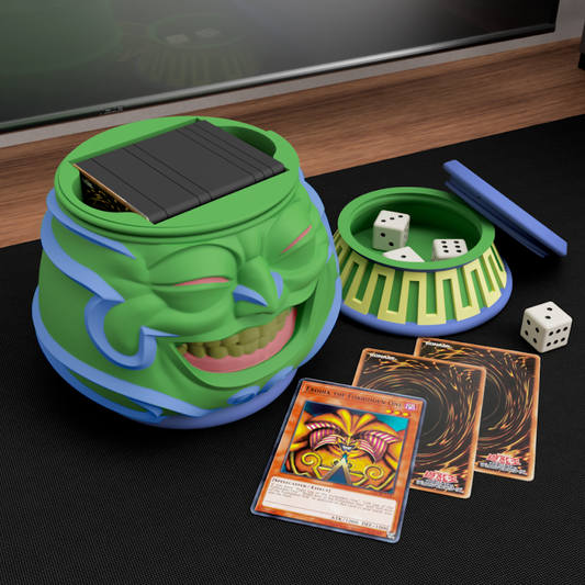 Pot of Greed Deckbox