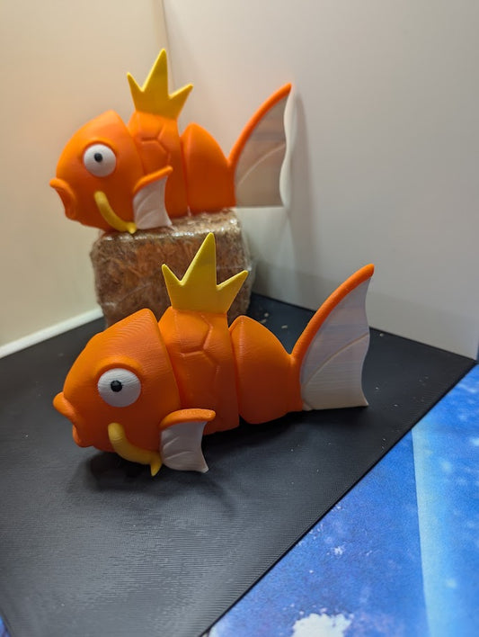 Articulating Magikarp