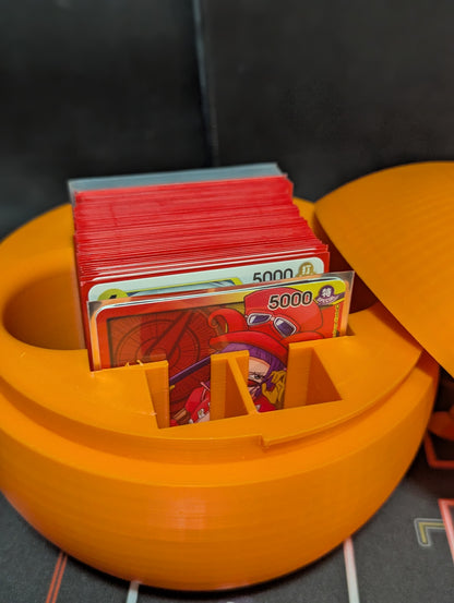DragonBall Deckbox By Little Ghost