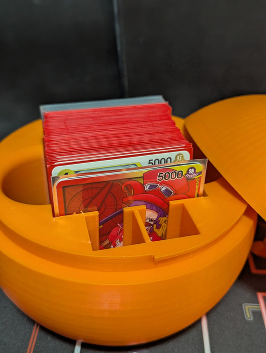 DragonBall Deckbox By Little Ghost