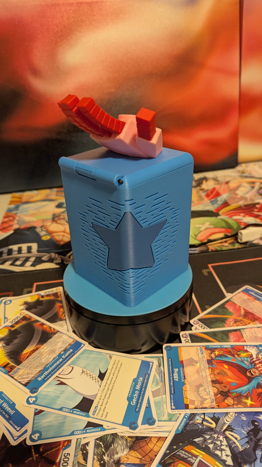 Franky Deck Box by Little Ghost