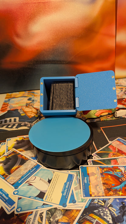 Franky Deck Box by Little Ghost