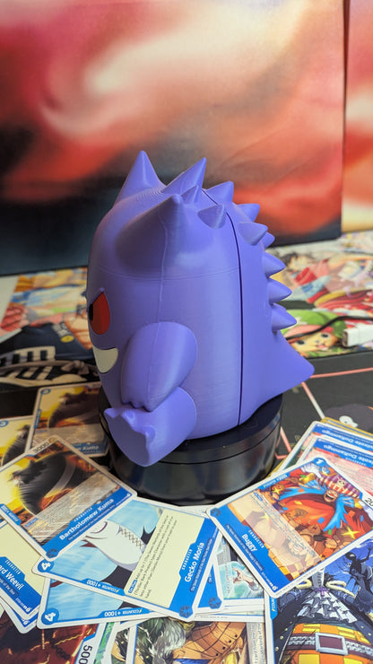 Gengar Deck Box by Little Ghost