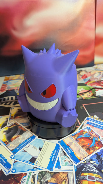 Gengar Deck Box by Little Ghost