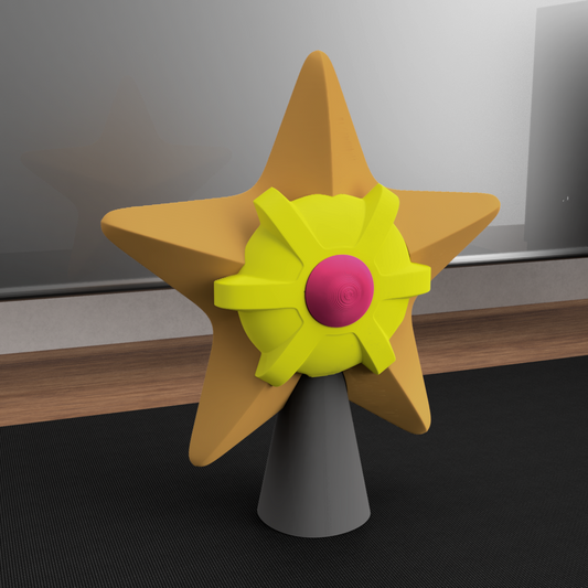 Starmie Tree Topper